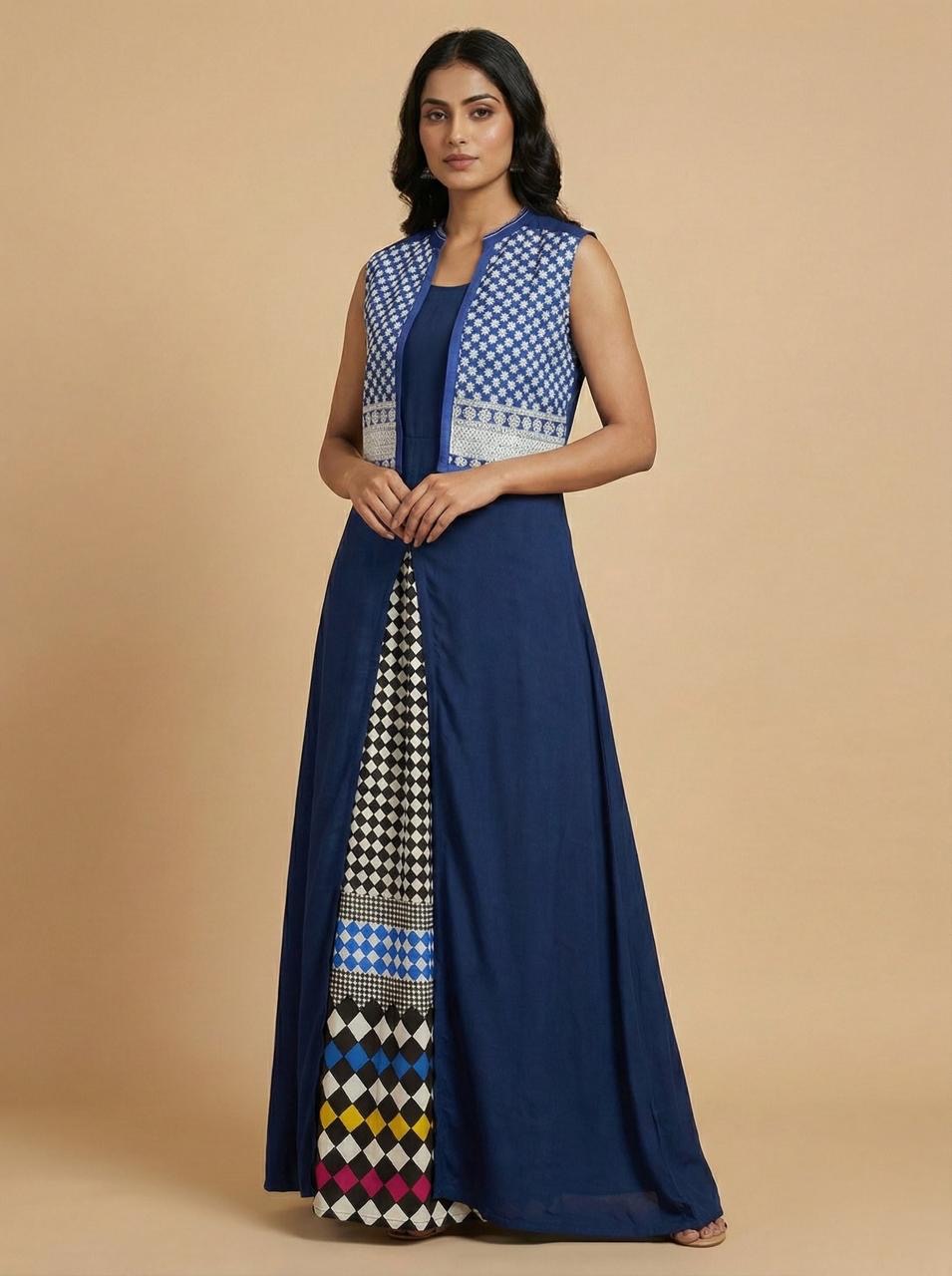 Long Gown