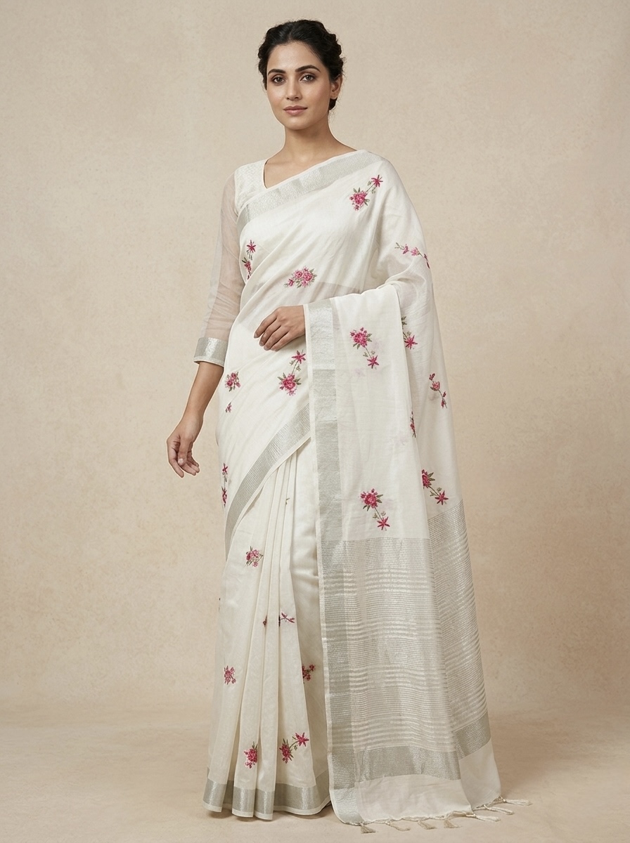 Designer Saree