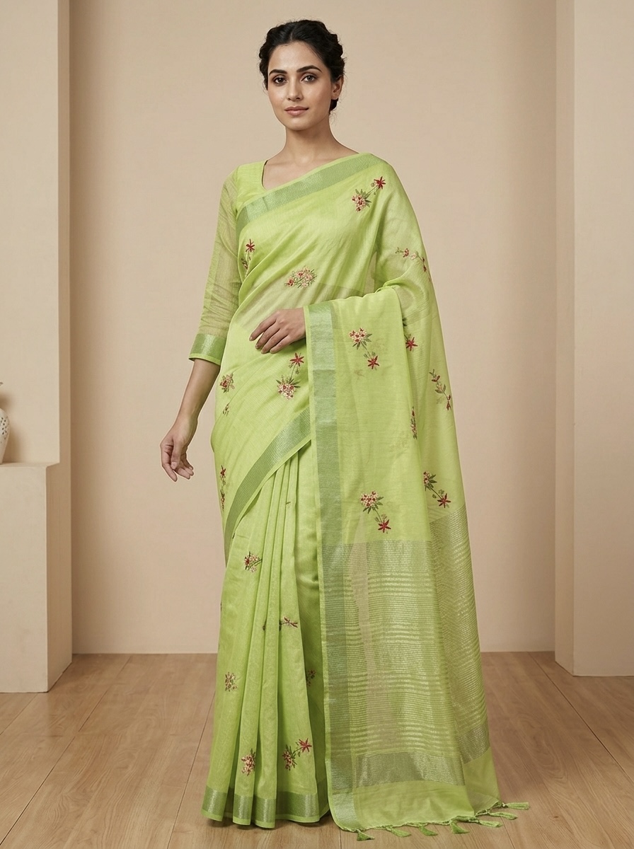 Designer Saree