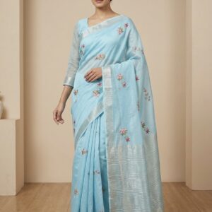Designer Saree