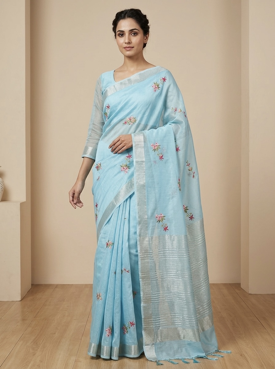 Designer Saree