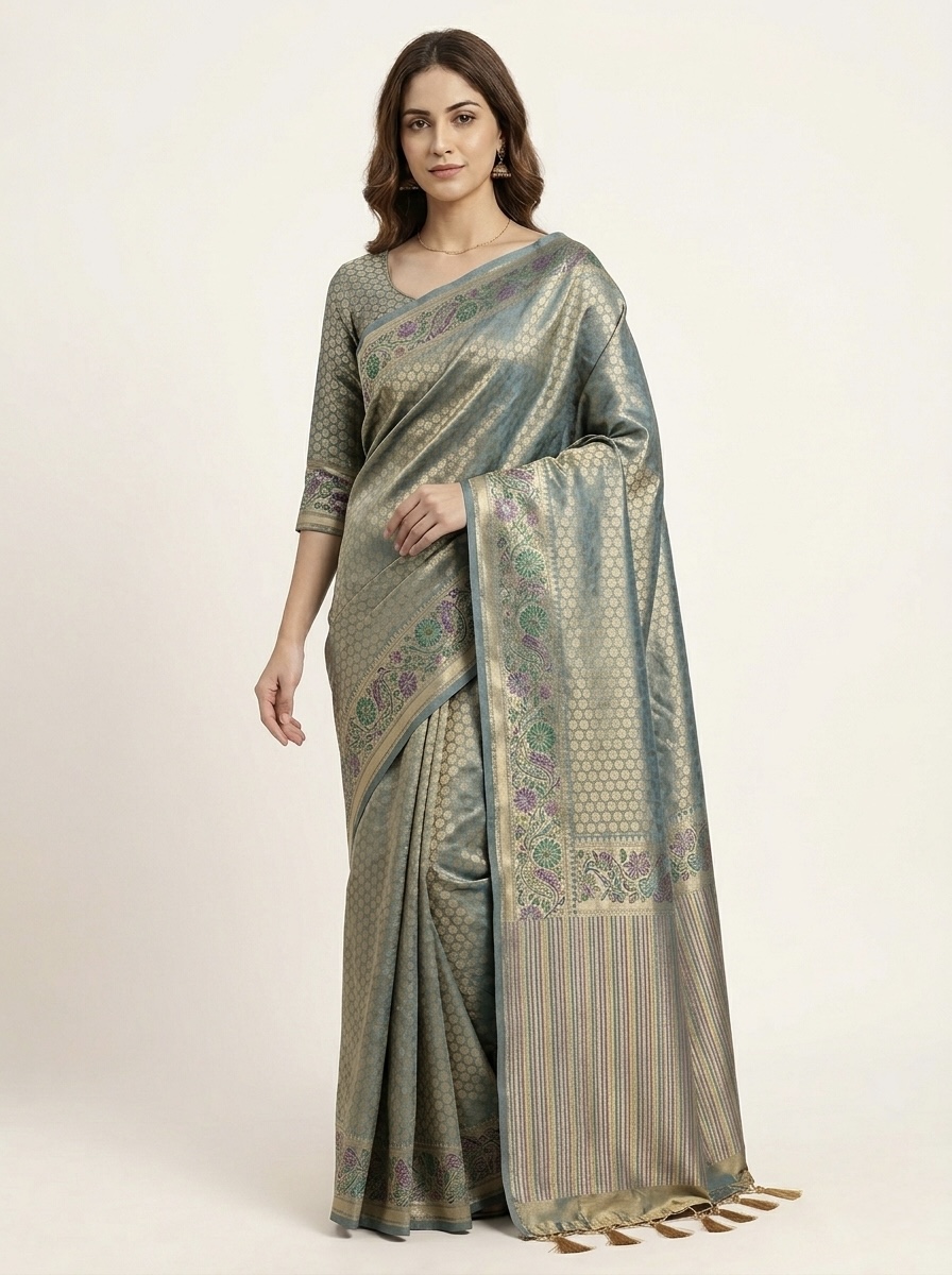 Designer Saree