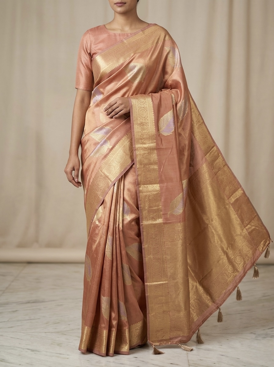 Designer Saree
