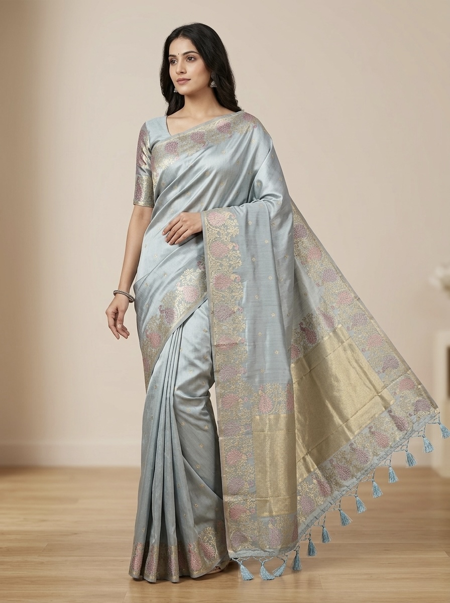 Designer Saree