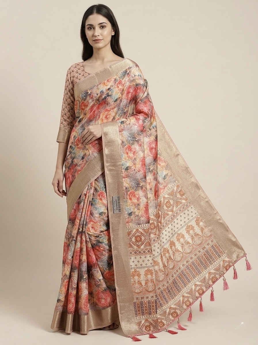 Designer Saree
