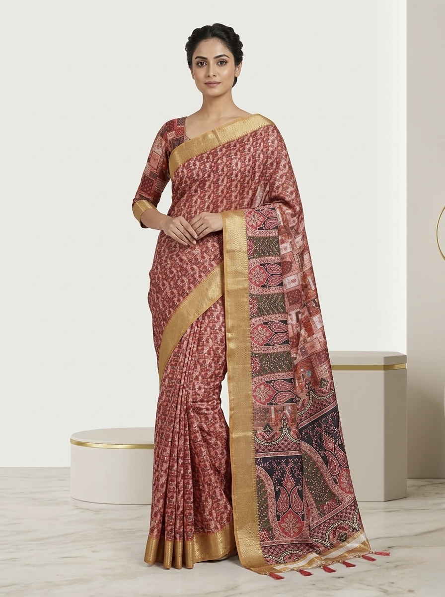 Designer Saree