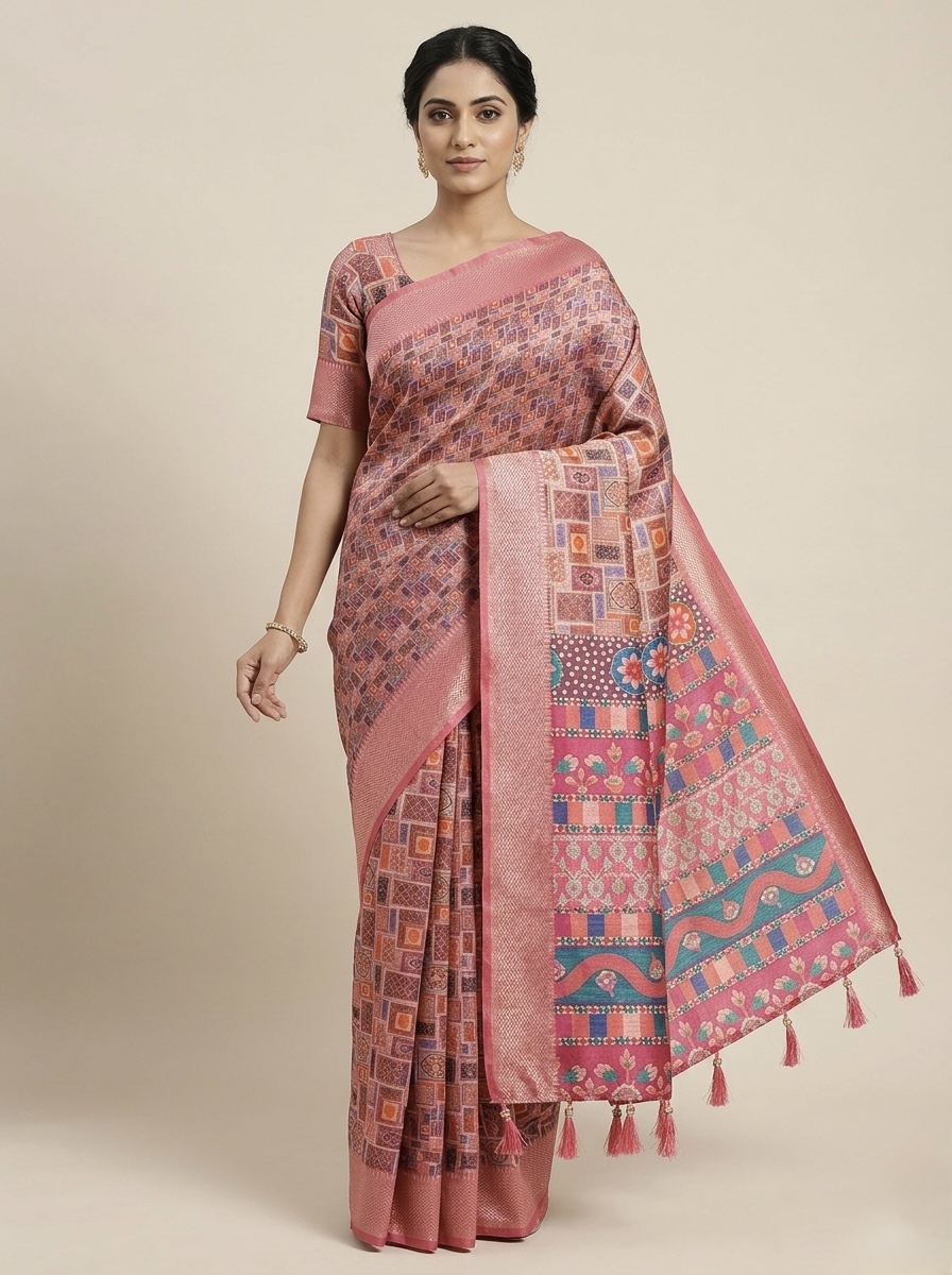 Designer Saree