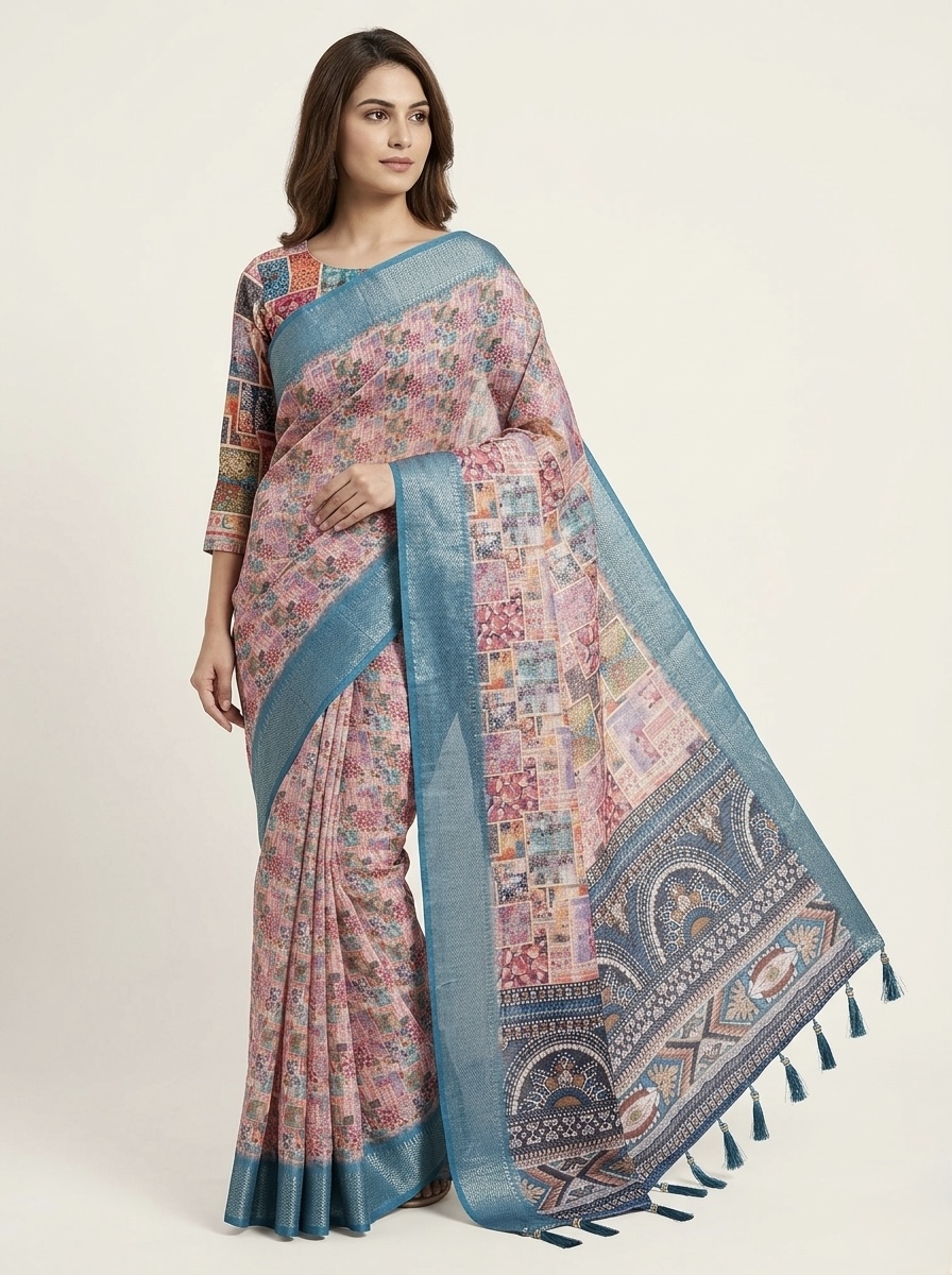 Designer Saree