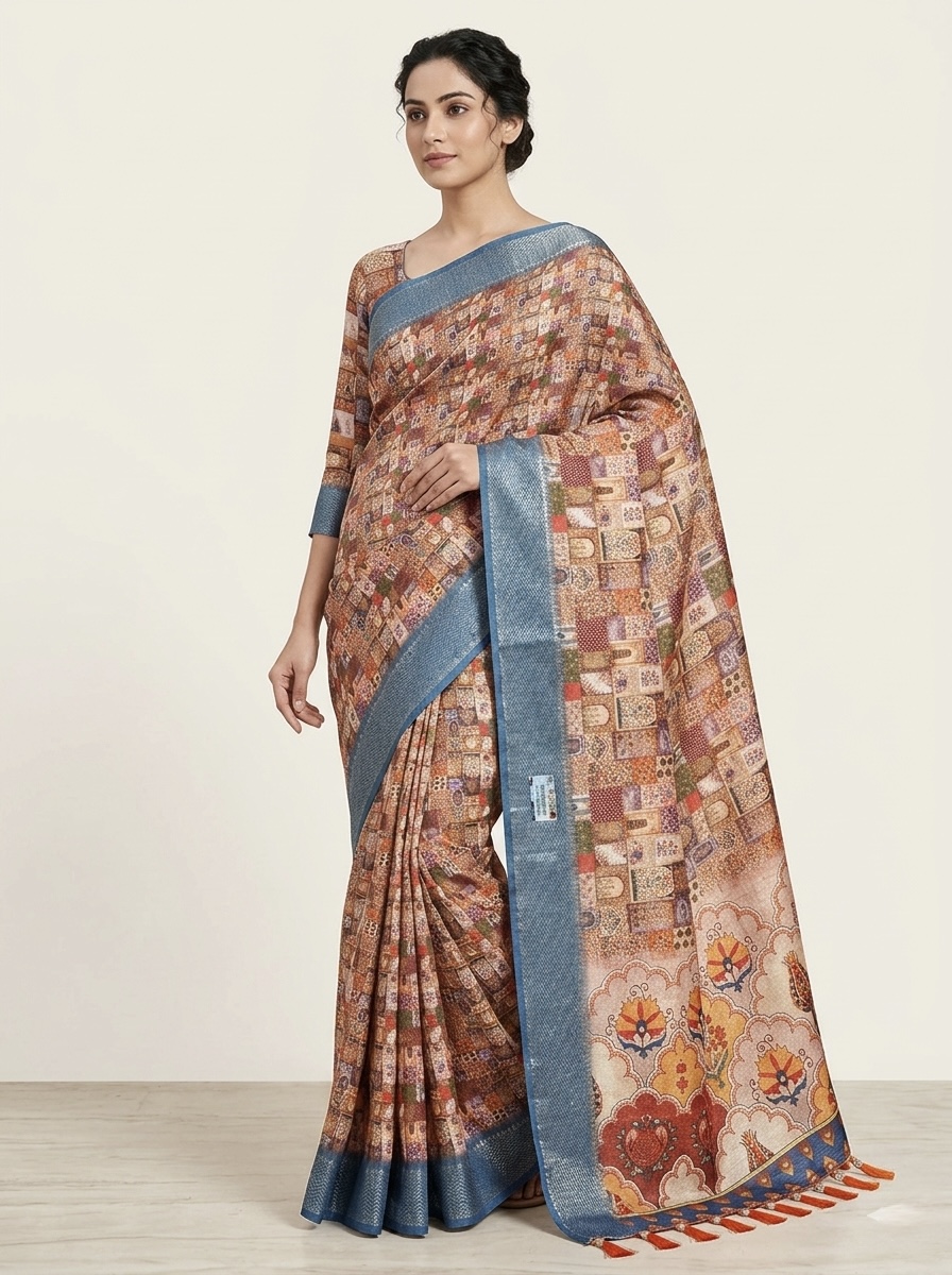Designer Saree