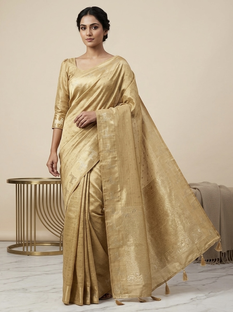 Designer Saree
