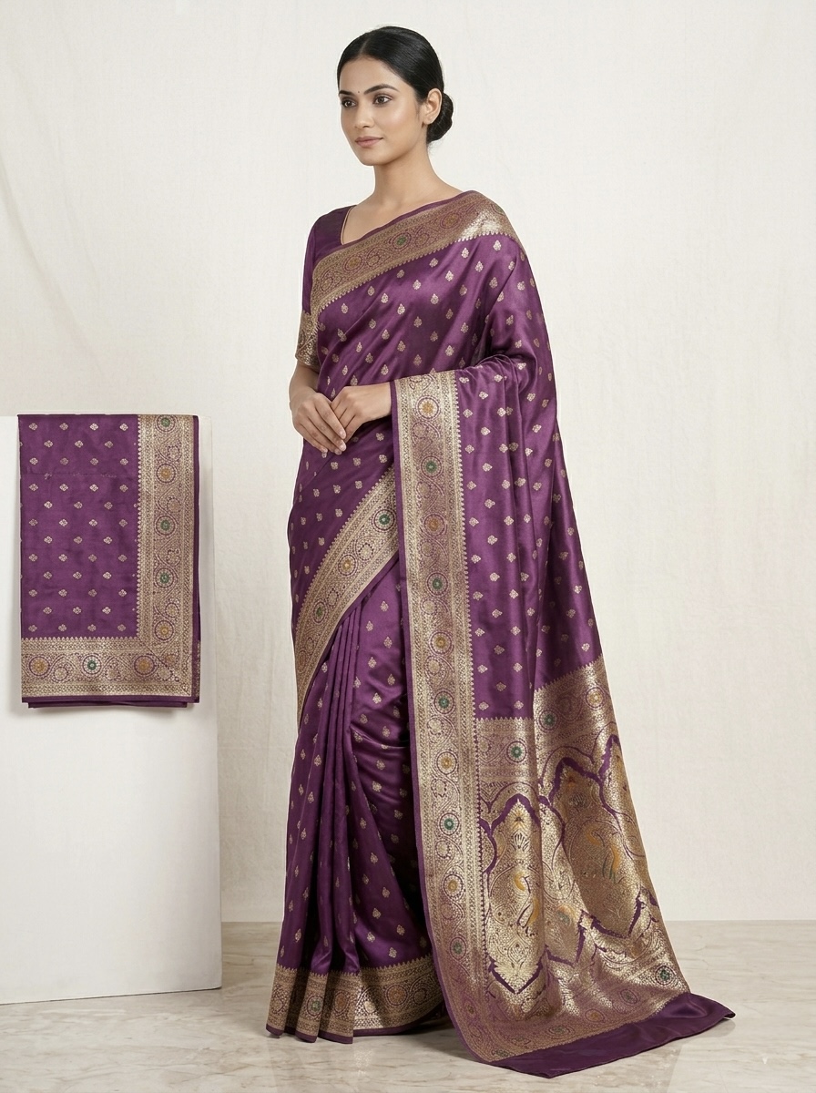 Designer Saree