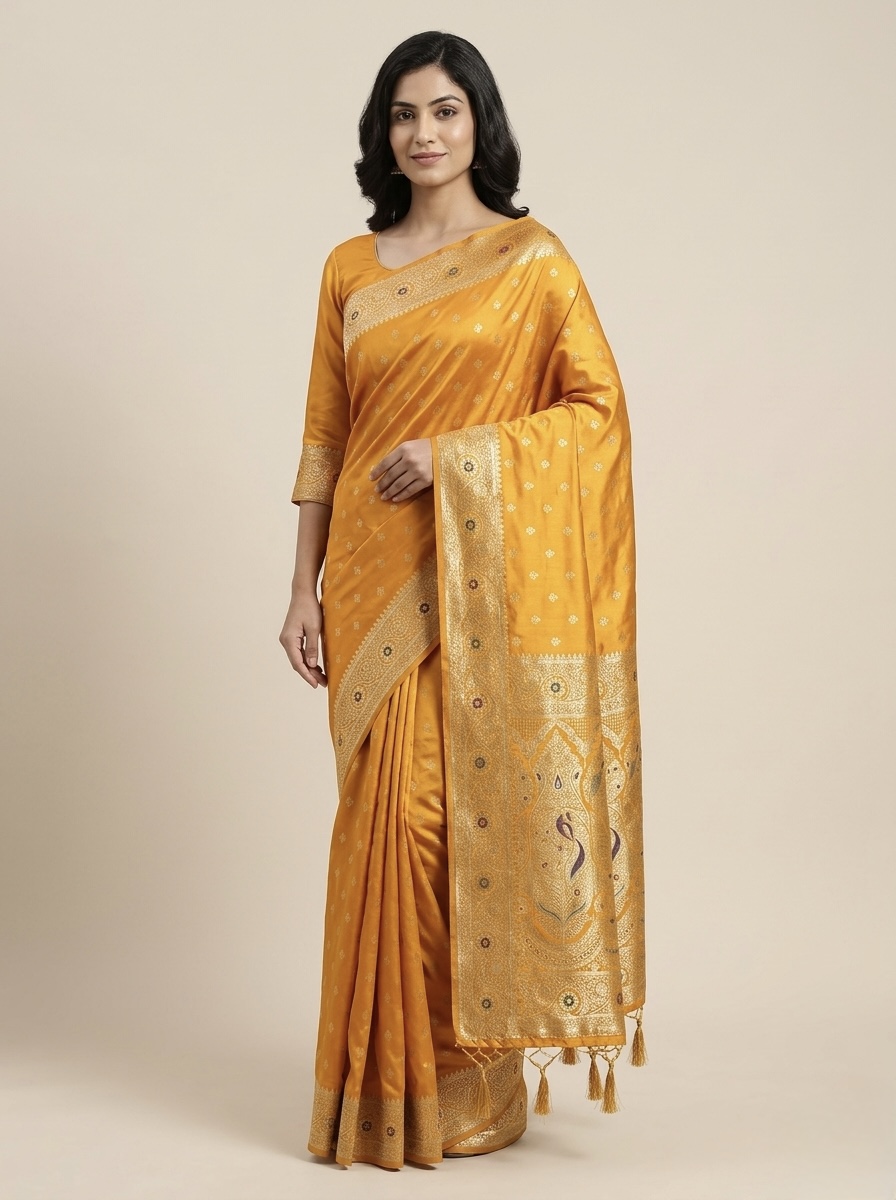 Designer Saree
