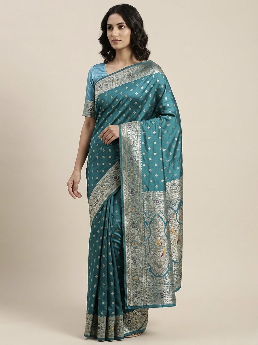 Designer Saree