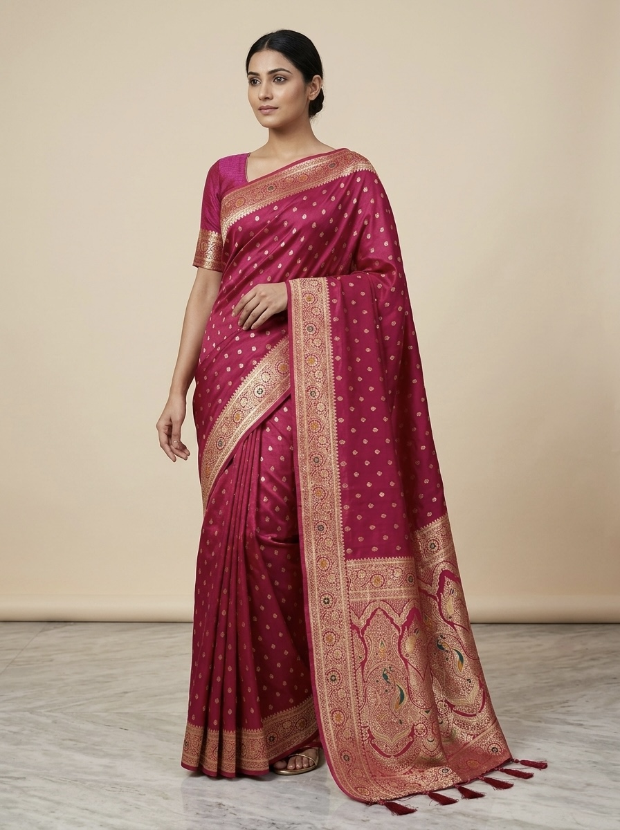 Designer Saree