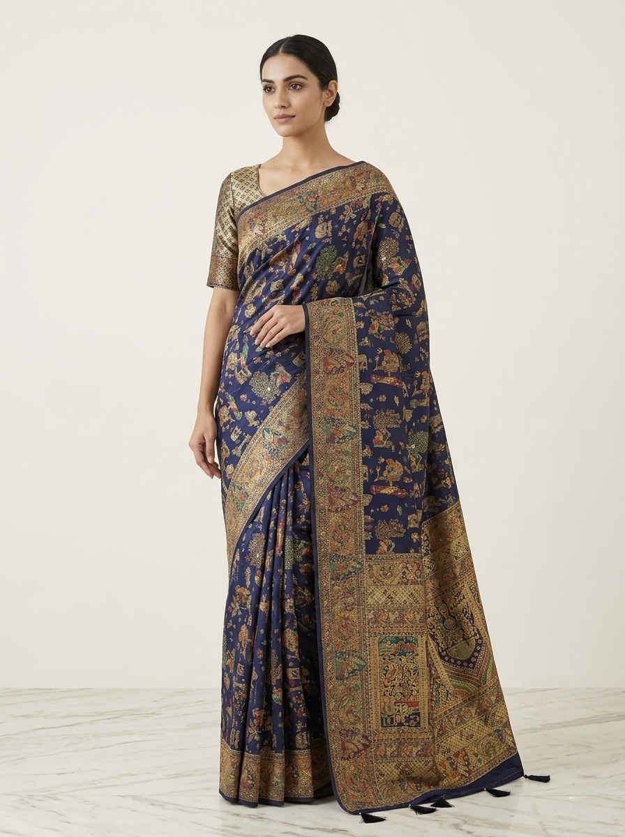 Designer Saree