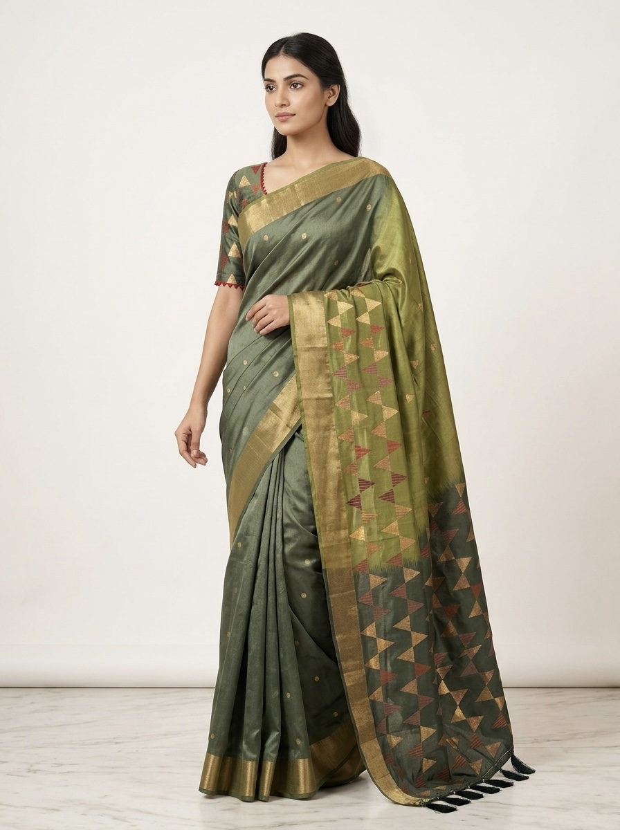 Designer Saree