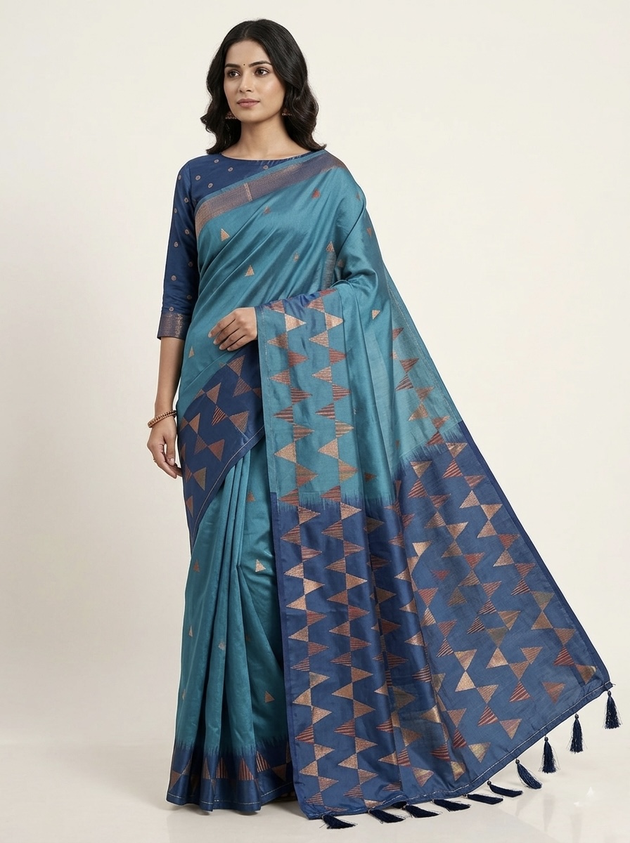 Designer Saree