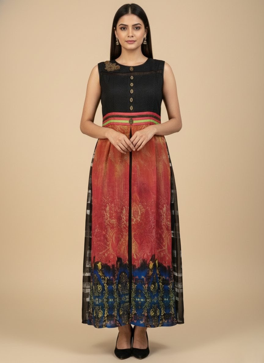 Gown
