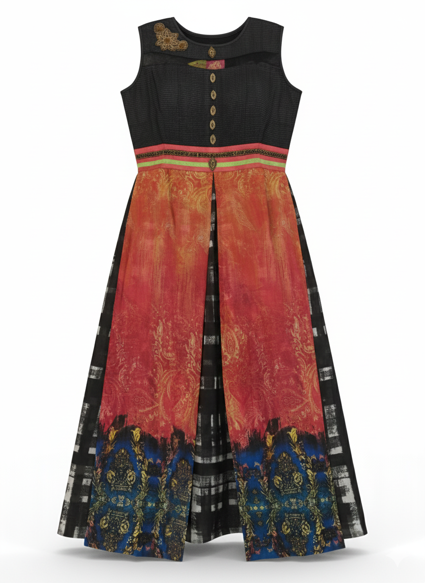 Gown
