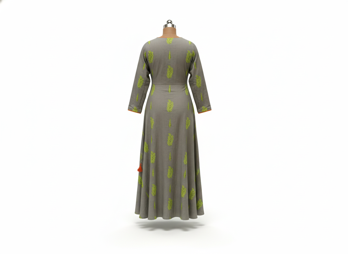 Gown